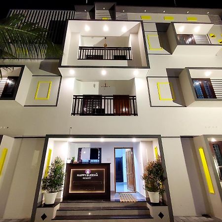 Happy Buddha S4 Apart otel Varkala Dış mekan fotoğraf