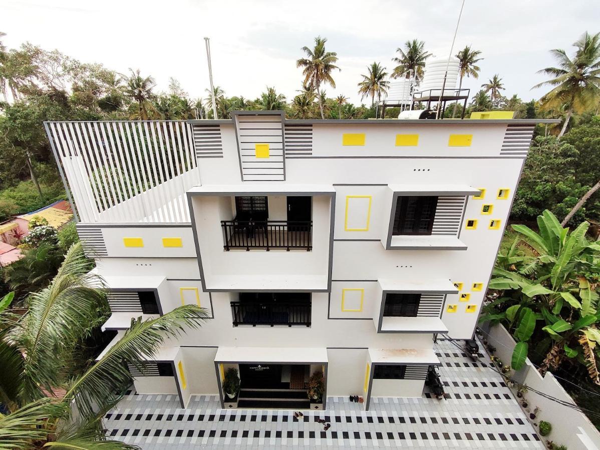 Happy Buddha S4 Apart otel Varkala Dış mekan fotoğraf