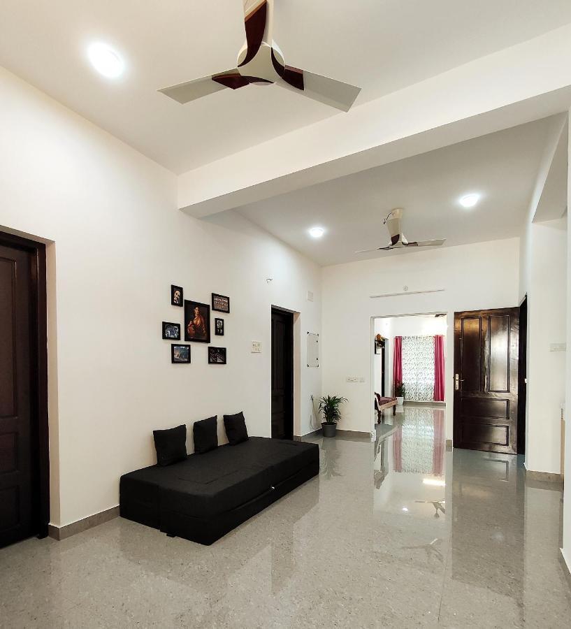 Happy Buddha S4 Apart otel Varkala Dış mekan fotoğraf