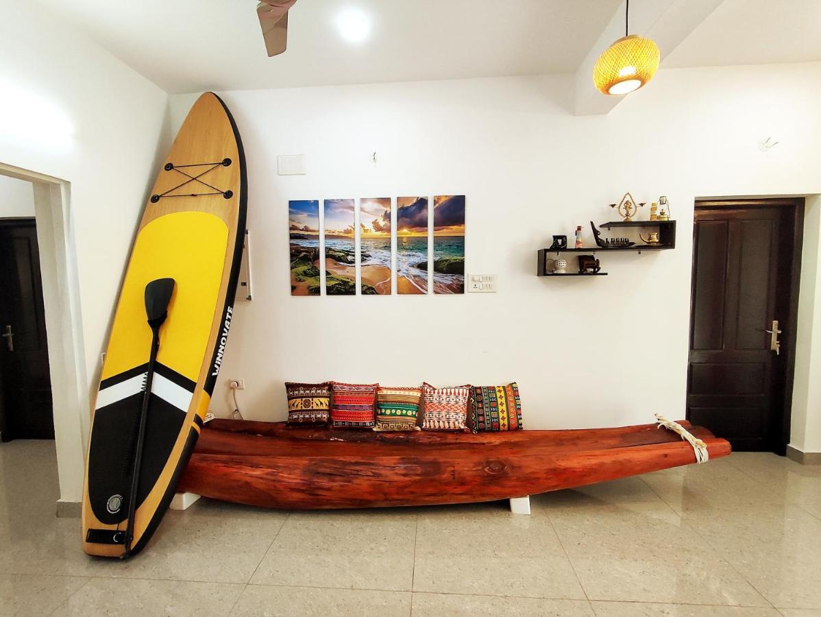 Happy Buddha S4 Apart otel Varkala Dış mekan fotoğraf