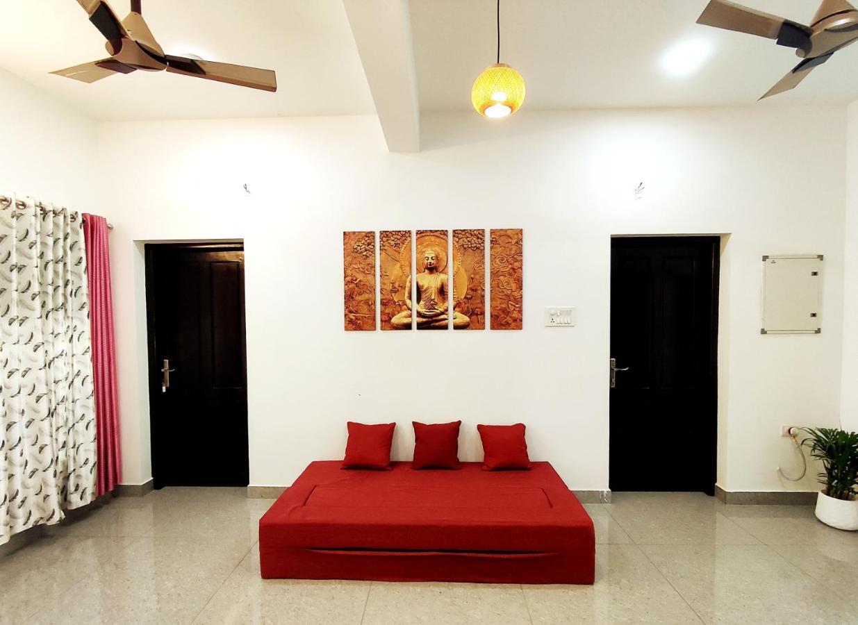 Happy Buddha S4 Apart otel Varkala Dış mekan fotoğraf