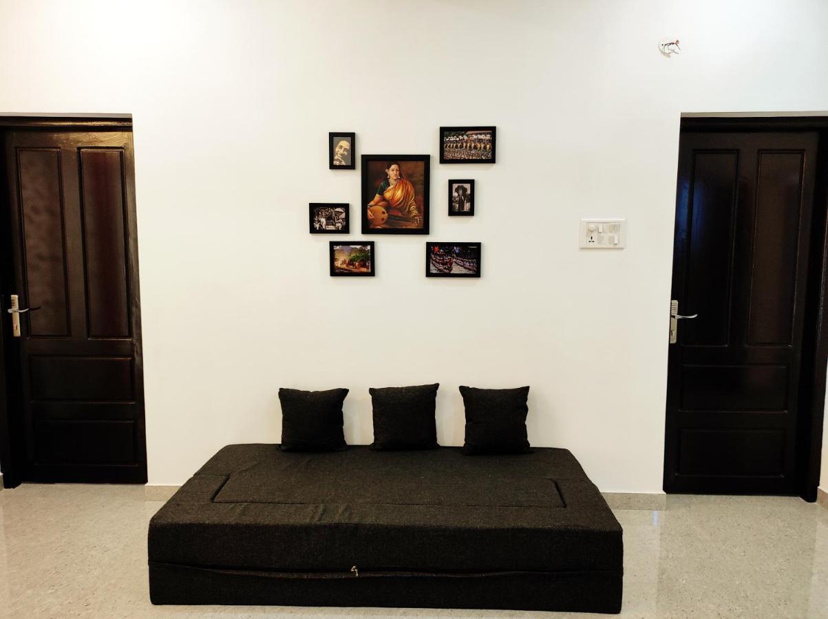 Happy Buddha S4 Apart otel Varkala Dış mekan fotoğraf