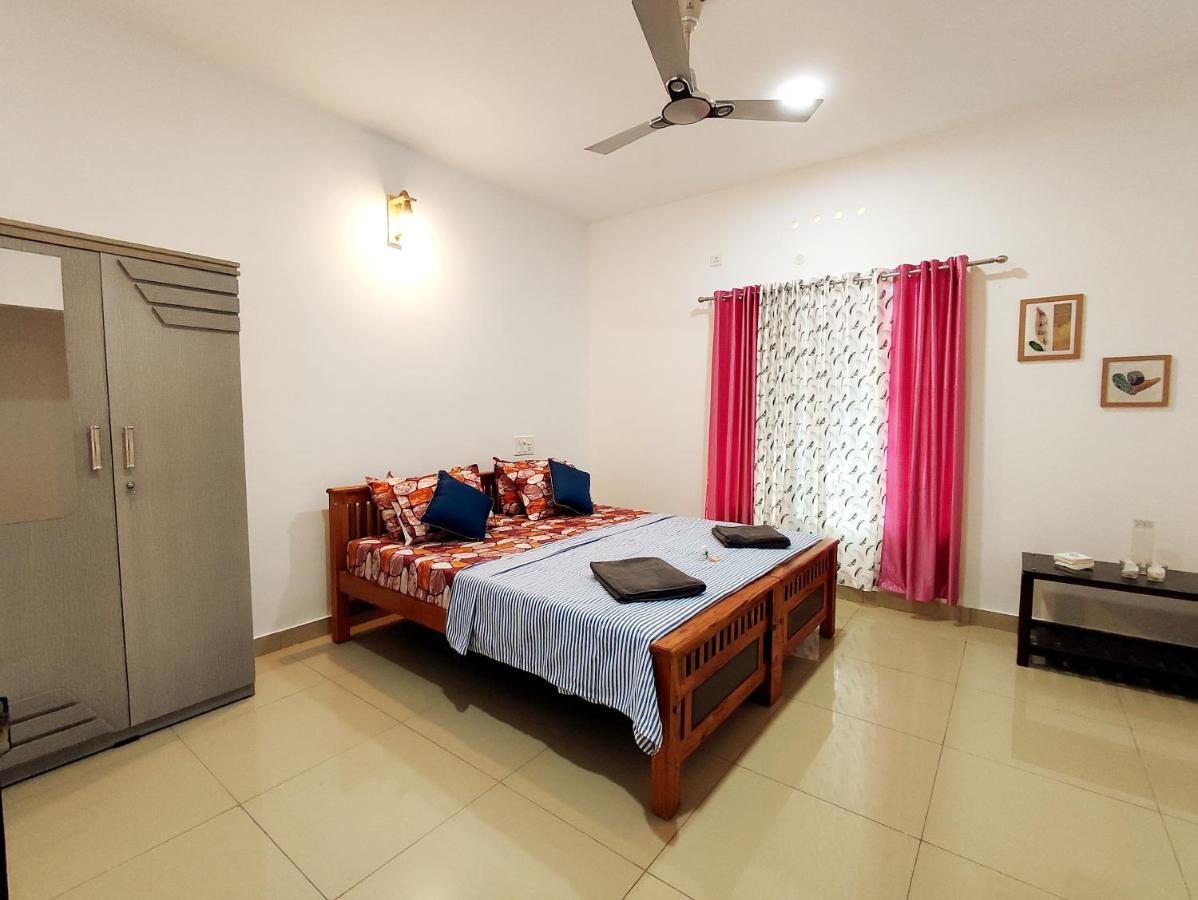 Happy Buddha S4 Apart otel Varkala Dış mekan fotoğraf