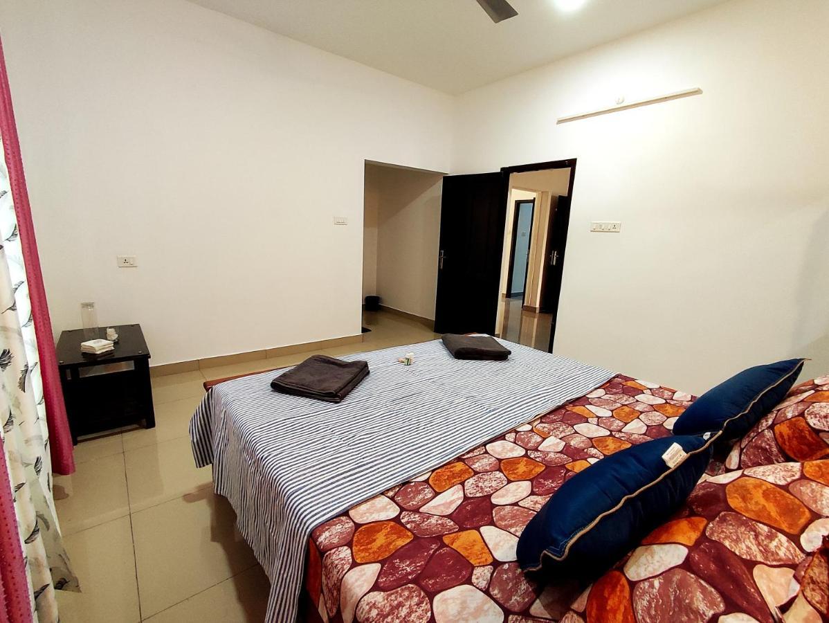 Happy Buddha S4 Apart otel Varkala Dış mekan fotoğraf