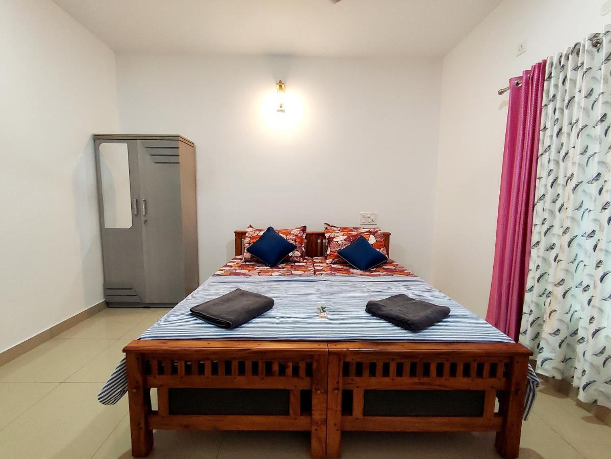 Happy Buddha S4 Apart otel Varkala Dış mekan fotoğraf