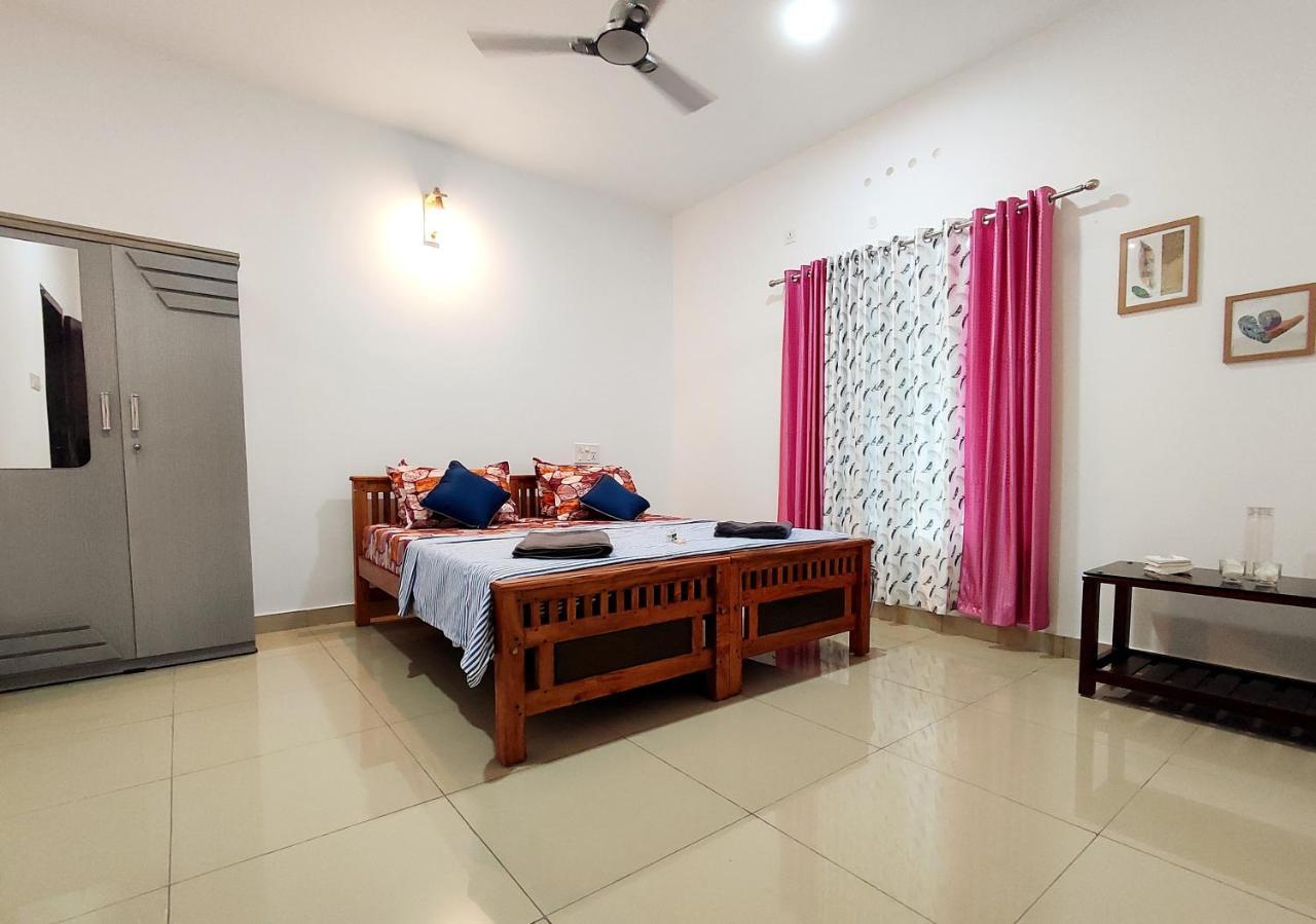 Happy Buddha S4 Apart otel Varkala Dış mekan fotoğraf