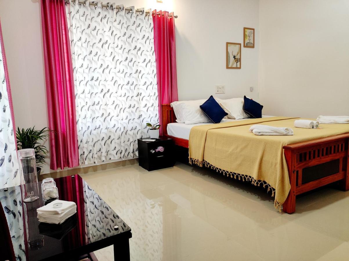Happy Buddha S4 Apart otel Varkala Dış mekan fotoğraf