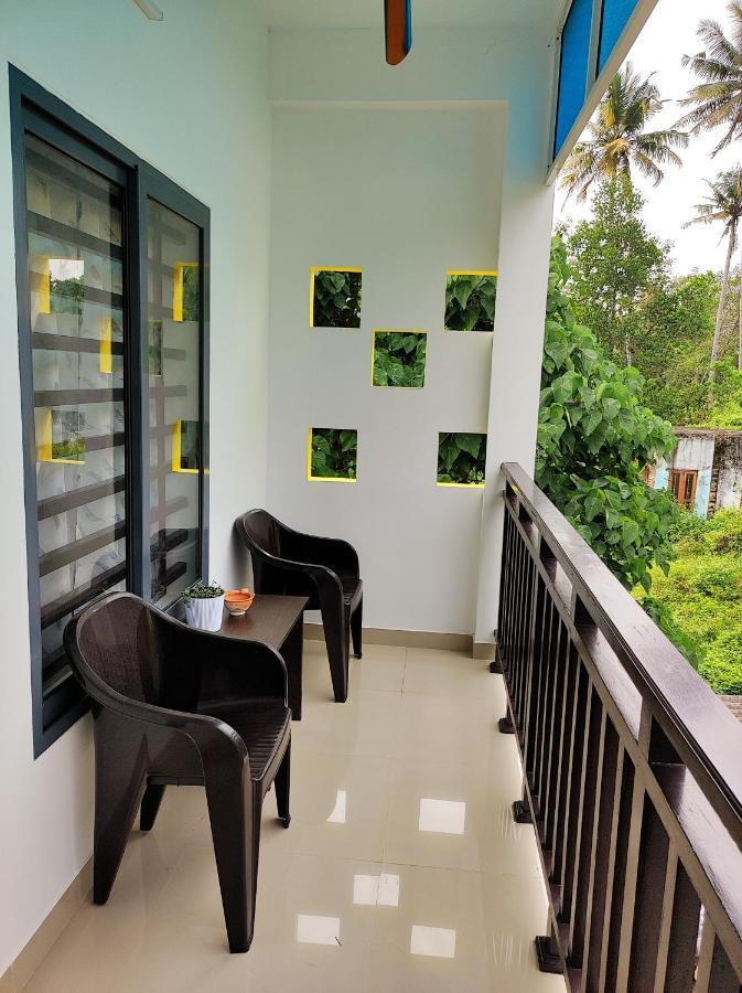 Happy Buddha S4 Apart otel Varkala Dış mekan fotoğraf