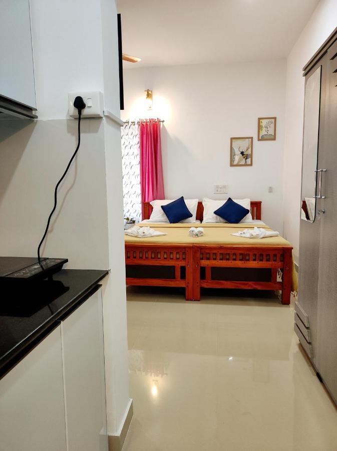 Happy Buddha S4 Apart otel Varkala Dış mekan fotoğraf