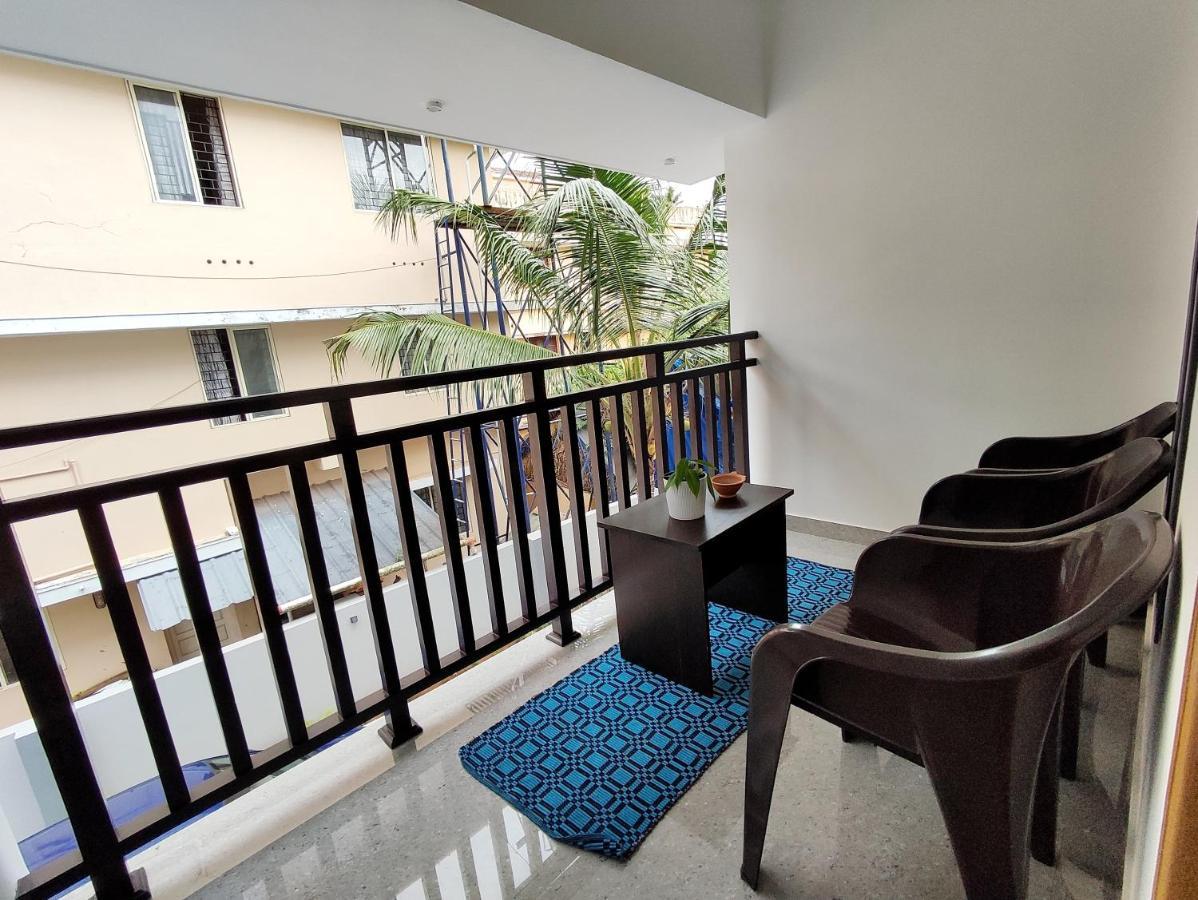 Happy Buddha S4 Apart otel Varkala Dış mekan fotoğraf