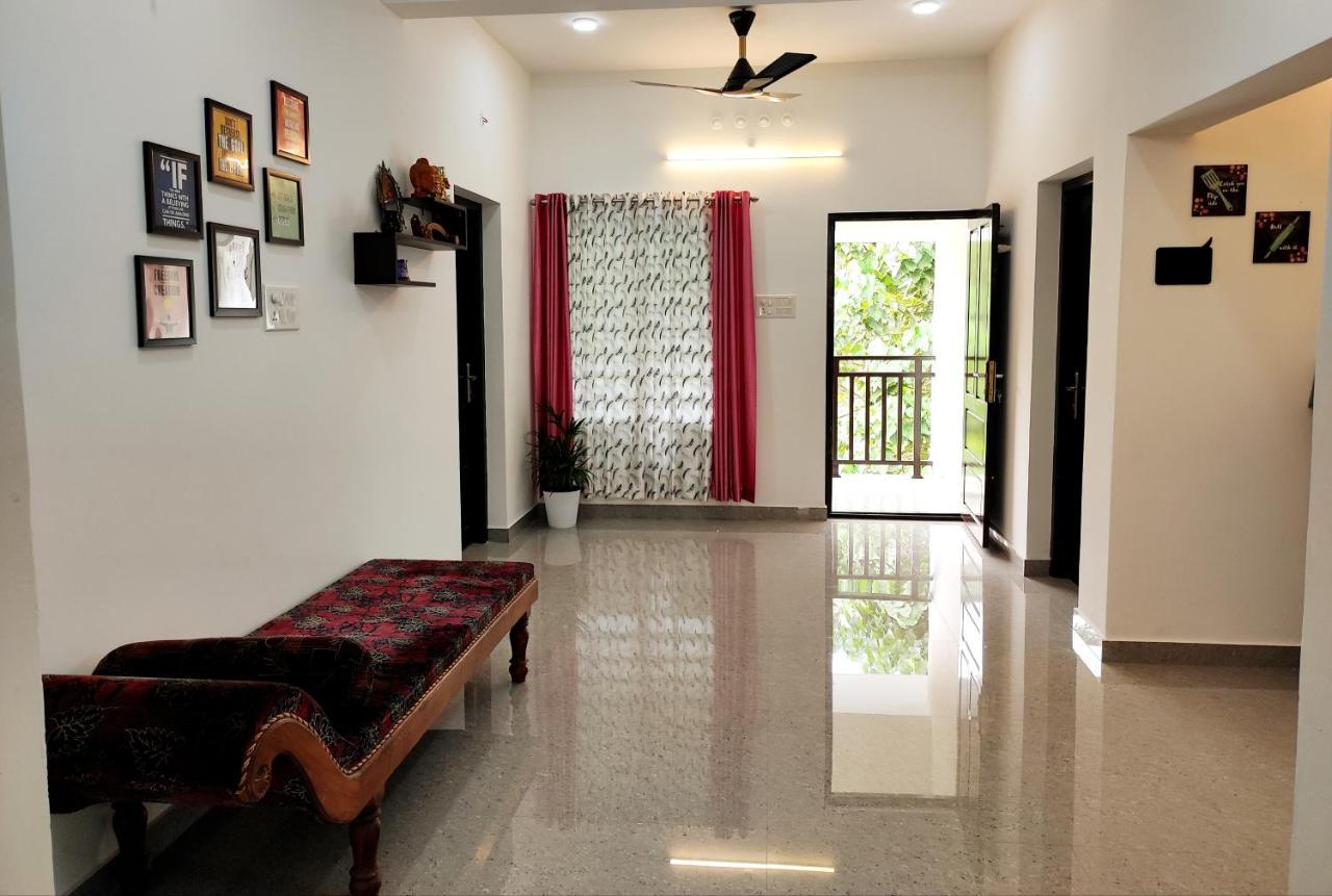 Happy Buddha S4 Apart otel Varkala Dış mekan fotoğraf