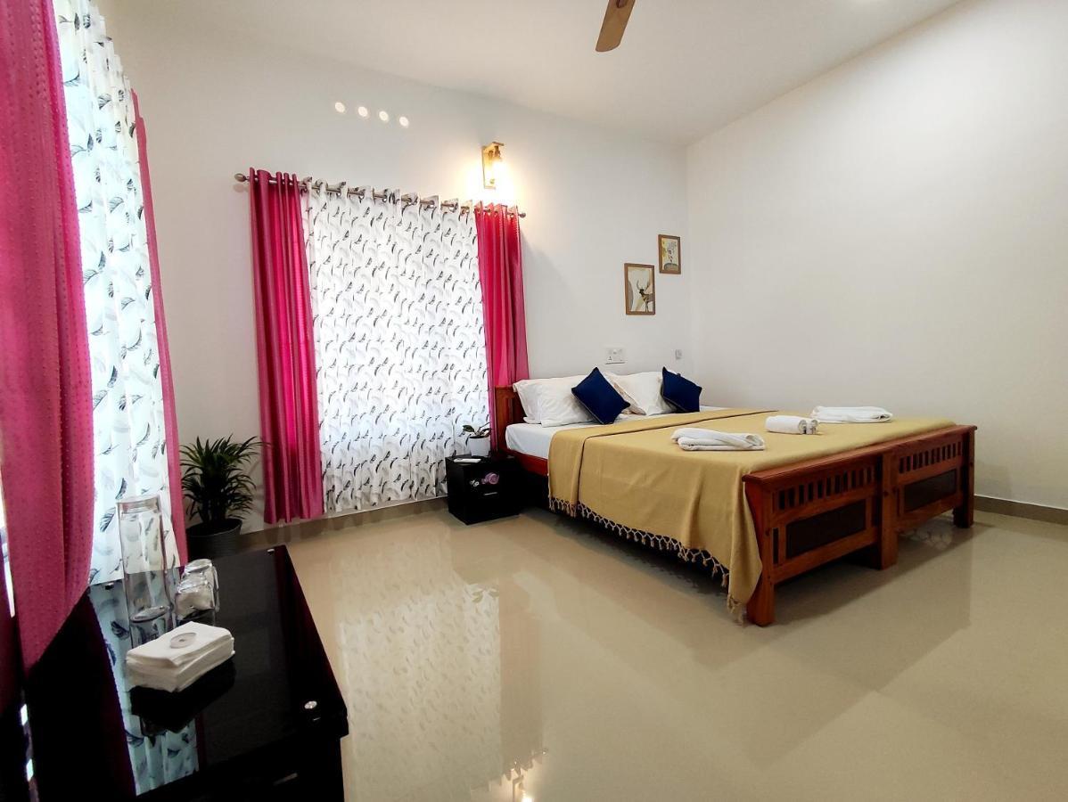 Happy Buddha S4 Apart otel Varkala Dış mekan fotoğraf