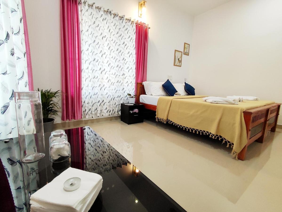 Happy Buddha S4 Apart otel Varkala Dış mekan fotoğraf